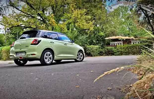 Suzuki Swift 2024 - nowe wydanie miejskiego klasyka