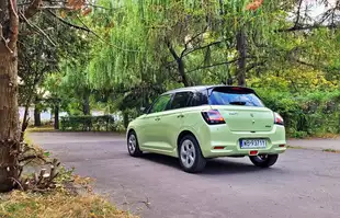 Suzuki Swift 2024 - nowe wydanie miejskiego klasyka