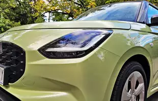 Suzuki Swift 2024 - nowe wydanie miejskiego klasyka
