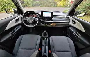 Suzuki Swift 2024 - nowe wydanie miejskiego klasyka