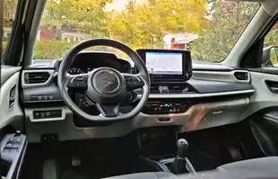 Suzuki Swift 2024 - nowe wydanie miejskiego klasyka