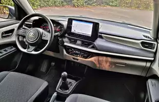 Suzuki Swift 2024 - nowe wydanie miejskiego klasyka