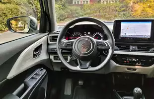 Suzuki Swift 2024 - nowe wydanie miejskiego klasyka