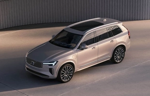 Volvo XC90 po liftingu. Drugim w 10 lat