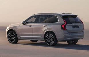 Volvo XC90 po liftingu. Drugim w 10 lat