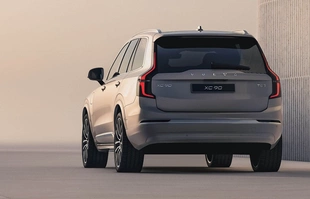 Volvo XC90 po liftingu. Drugim w 10 lat