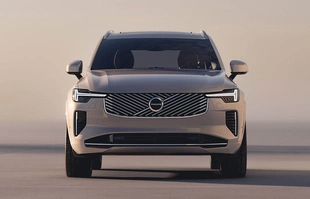 Volvo XC90 po liftingu. Drugim w 10 lat