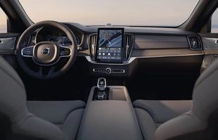 Volvo XC90 po liftingu. Drugim w 10 lat