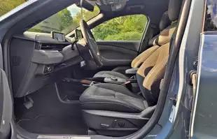 Ford Mustang Mach-E GT - zacięcie broni swojej nazwy