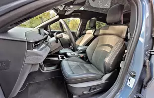 Ford Mustang Mach-E GT - zacięcie broni swojej nazwy