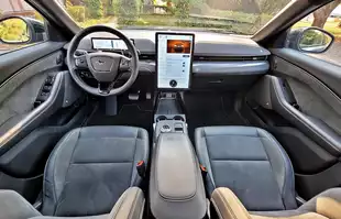 Ford Mustang Mach-E GT - zacięcie broni swojej nazwy