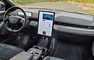 Ford Mustang Mach-E GT - zacięcie broni swojej nazwy