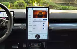 Ford Mustang Mach-E GT - zacięcie broni swojej nazwy