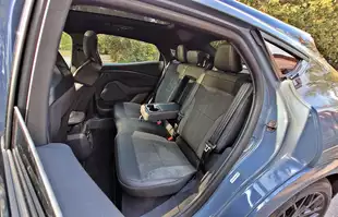 Ford Mustang Mach-E GT - zacięcie broni swojej nazwy