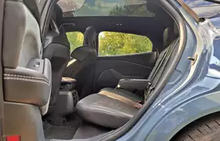 Ford Mustang Mach-E GT - zacięcie broni swojej nazwy