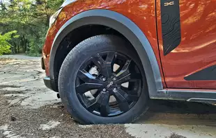 Dacia Jogger Hybrid - to już nie jest budżetowe auto