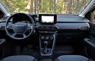 Dacia Jogger Hybrid - to już nie jest budżetowe auto