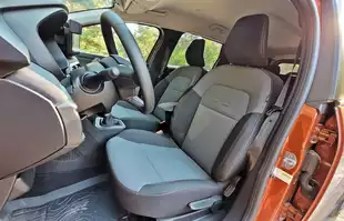 Dacia Jogger Hybrid - to już nie jest budżetowe auto