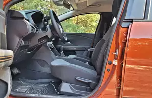 Dacia Jogger Hybrid - to już nie jest budżetowe auto