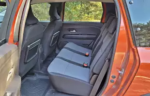 Dacia Jogger Hybrid - to już nie jest budżetowe auto