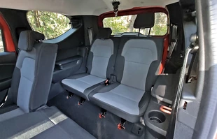 Dacia Jogger Hybrid - to już nie jest budżetowe auto