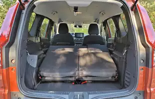 Dacia Jogger Hybrid - to już nie jest budżetowe auto