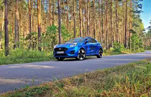 Nowy Ford Puma 2024 - technologiczny lifting