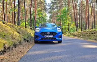 Nowy Ford Puma 2024 - technologiczny lifting