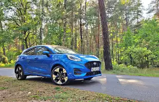 Nowy Ford Puma 2024 - technologiczny lifting