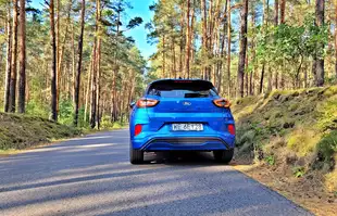 Nowy Ford Puma 2024 - technologiczny lifting