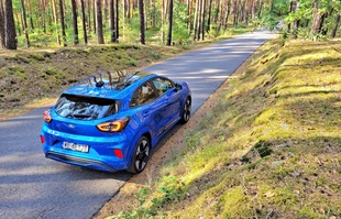 Nowy Ford Puma 2024 - technologiczny lifting