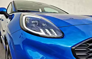 Nowy Ford Puma 2024 - technologiczny lifting