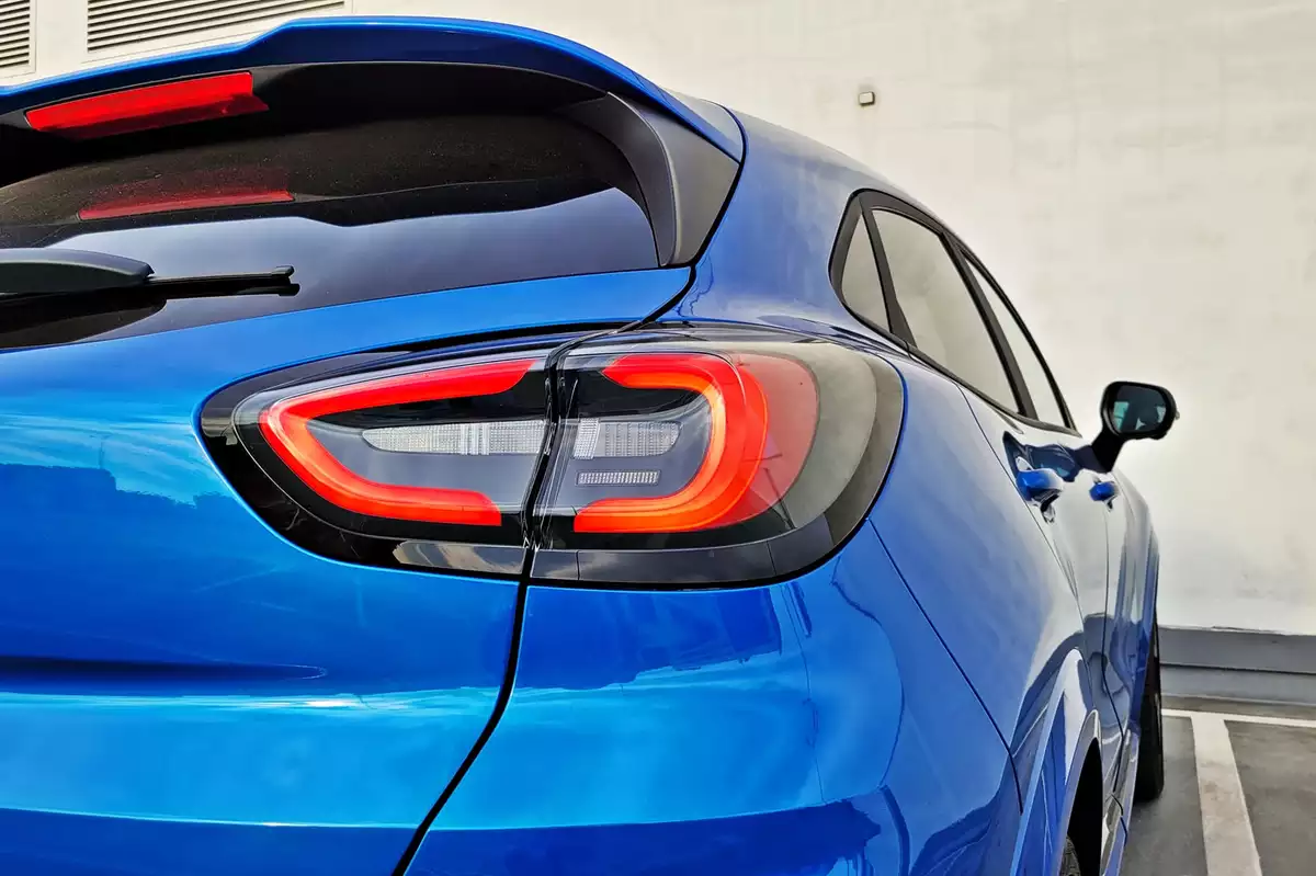 Nowy Ford Puma 2024 - technologiczny lifting