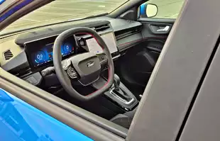 Nowy Ford Puma 2024 - technologiczny lifting