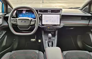 Nowy Ford Puma 2024 - technologiczny lifting