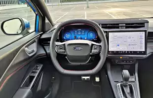 Nowy Ford Puma 2024 - technologiczny lifting