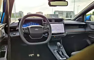 Nowy Ford Puma 2024 - technologiczny lifting