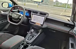 Nowy Ford Puma 2024 - technologiczny lifting