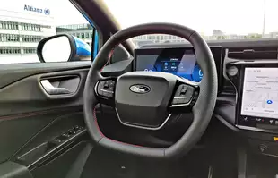 Nowy Ford Puma 2024 - technologiczny lifting