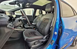 Nowy Ford Puma 2024 - technologiczny lifting