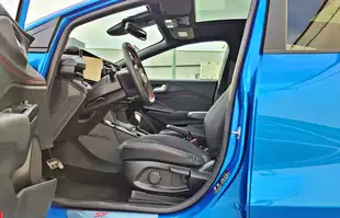 Nowy Ford Puma 2024 - technologiczny lifting