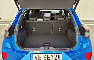 Nowy Ford Puma 2024 - technologiczny lifting