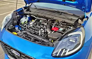Nowy Ford Puma 2024 - technologiczny lifting