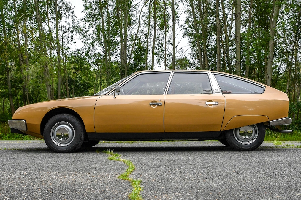 Citroen CX ma już 50 lat