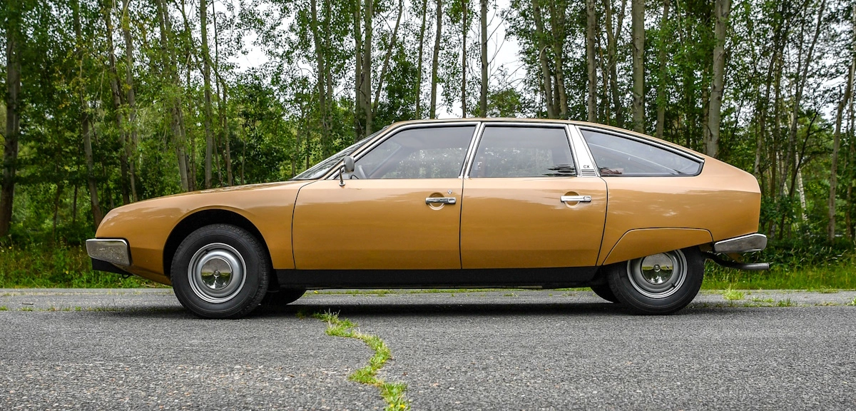 Citroen CX I