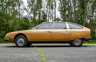 Citroen CX ma już 50 lat