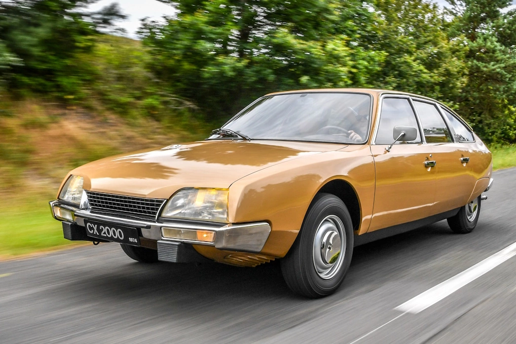 Citroen CX ma już 50 lat