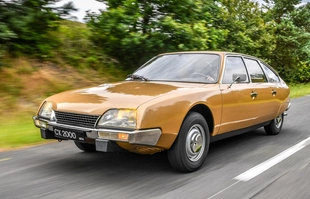 Citroen CX ma już 50 lat