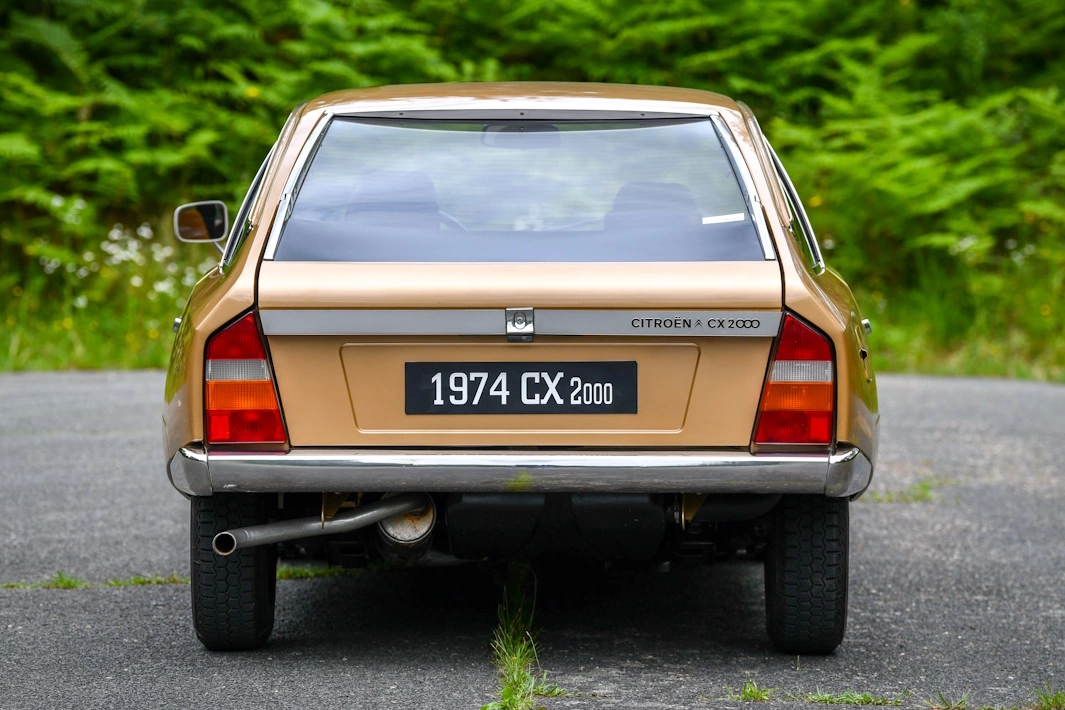 Citroen CX ma już 50 lat