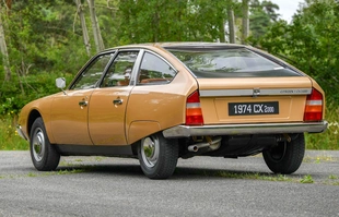 Citroen CX ma już 50 lat